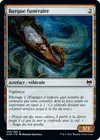 Product image for Barque funéraire