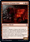 Product image for Wagonnet d'assaut doré