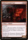 Product image for Gilded Assault Cart