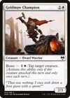 Product image for Goldmaw Champion