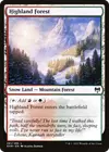 Product image for Highland Forest