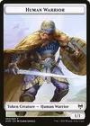 Product image for Human Warrior
