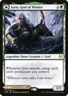 Product image for Jorn, God of Winter // Kaldring, the Rimestaff