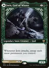 Product image for Jorn, God of Winter // Kaldring, the Rimestaff