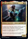 Product image for Koll, le maître-forgeron