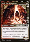 Product image for Koll, the Forgemaster