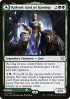 Product image for Kolvori, God of Kinship // The Ringhart Crest