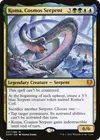 Product image for Koma, Cosmos Serpent