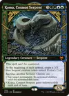 Product image for Koma, Cosmos Serpent