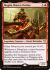 Product image for Magda, Brazen Outlaw