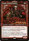 Product image for Magda, Brazen Outlaw