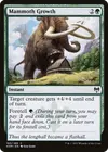 Product image for Mammoth Growth