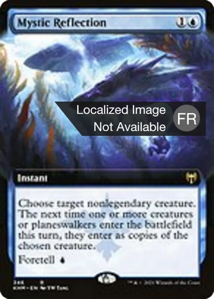 Reflet mystique — Kaldheim — Magic: The Gathering