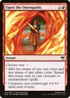 Product image for Open the Omenpaths