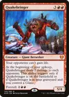 Product image for Quakebringer