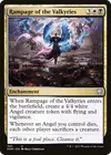 Product image for Rampage of the Valkyries