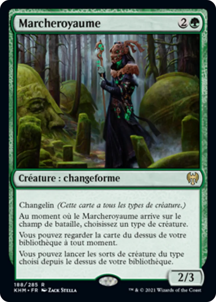 Marcheroyaume — Kaldheim — Magic: The Gathering