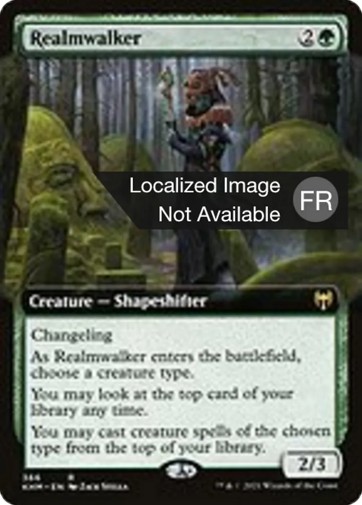 Marcheroyaume — Kaldheim — Magic: The Gathering