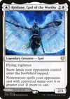 Product image for Reidane, God of the Worthy // Valkmira, Protector's Shield
