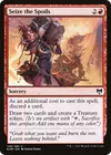 Product image for Seize the Spoils