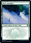 Product image for Forêt enneigée