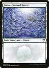 Product image for Snow-Covered Forest