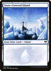 Product image for Snow-Covered Island