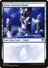 Product image for Snow-Covered Island
