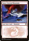 Product image for Snow-Covered Mountain