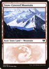 Product image for Snow-Covered Mountain