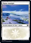Product image for Plaine enneigée