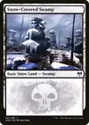 Product image for Snow-Covered Swamp