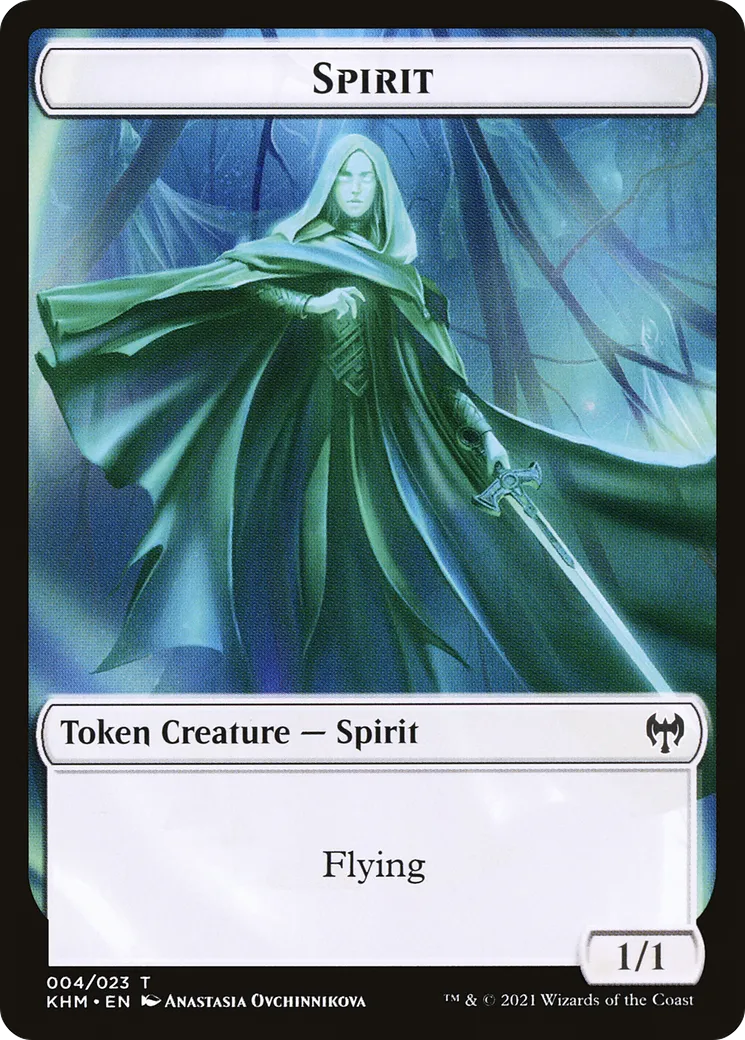 Spirit — Kaldheim — Magic: The Gathering