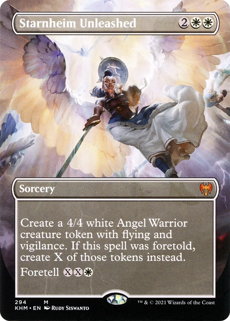 Starnheim déchaîné — Kaldheim — Magic: The Gathering