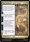 Product image for The Trickster-God's Heist