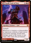 Product image for Toralf, God of Fury // Toralf's Hammer