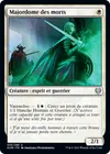 Product image for Majordome des morts