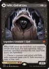 Product image for Valki, God of Lies // Tibalt, Cosmic Impostor