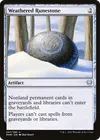 Product image for Weathered Runestone