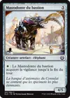 Product image for Mastodonte du bastion