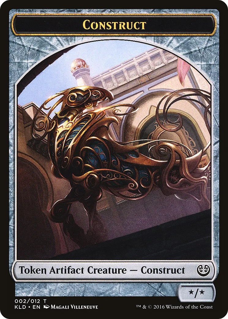 Construct — Kaladesh — Magic: The Gathering
