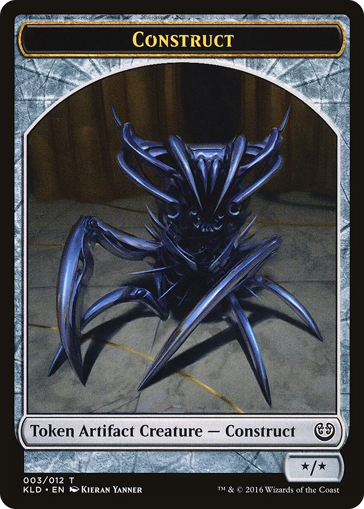 Construct — Kaladesh — Magic: The Gathering