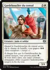 Product image for Gardebouclier du consul