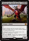 Product image for Démon aux noirs desseins