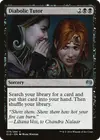 Product image for Diabolic Tutor
