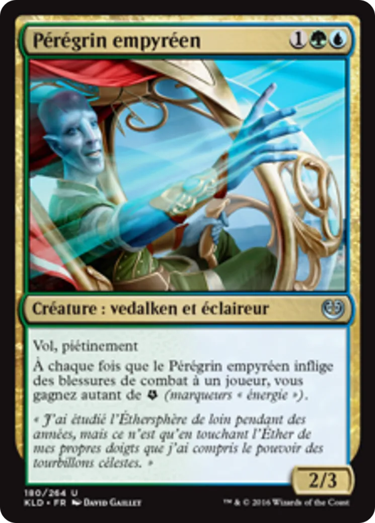 Pérégrin empyréen — Kaladesh — Magic: The Gathering