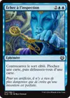 Product image for Échec à l'inspection
