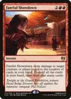 Product image for Fateful Showdown