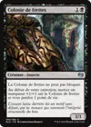 Product image for Colonie de frettes