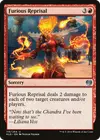 Product image for Furious Reprisal